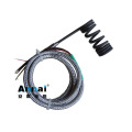 Hot Runner Coil Heater with J Type Thermocouple